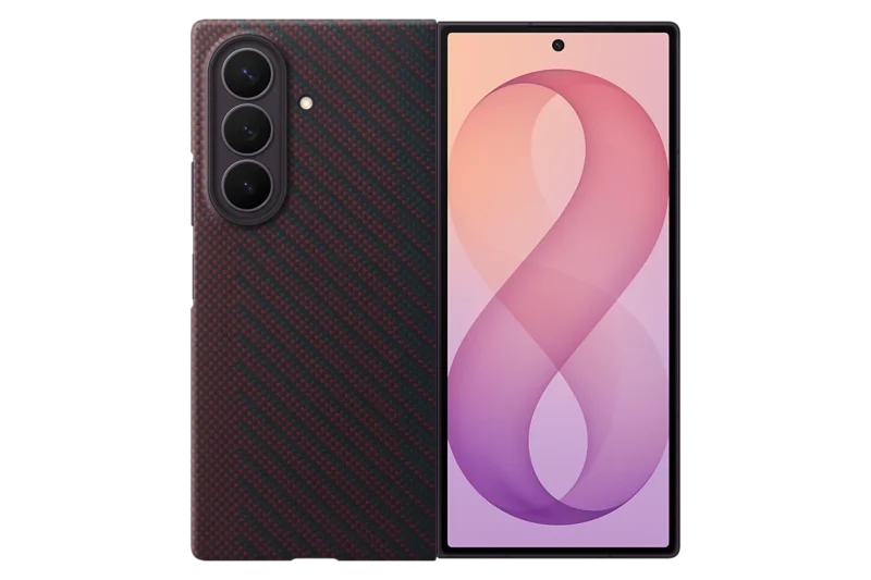 Samsung Galaxy Z Fold8 Ultra Carbon Magnet Case