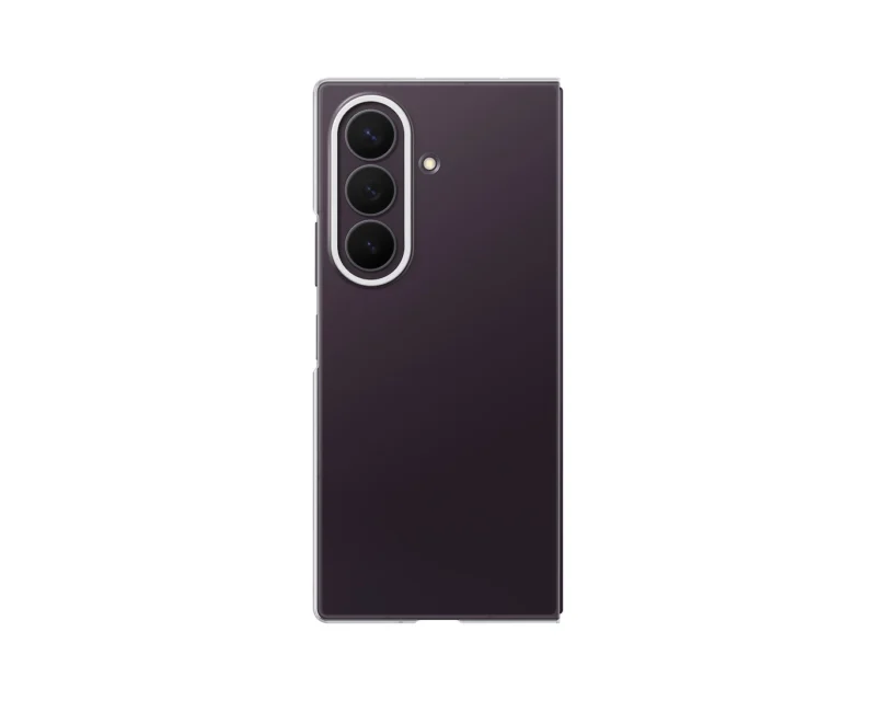 Samsung Galaxy Z Fold8 Ultra Clear Case