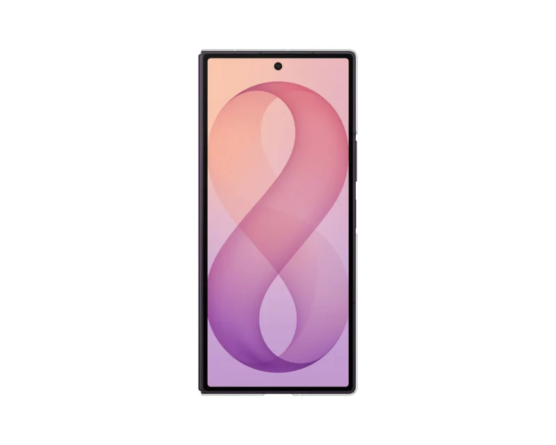 Samsung Galaxy Z Fold8 Ultra Clear Case