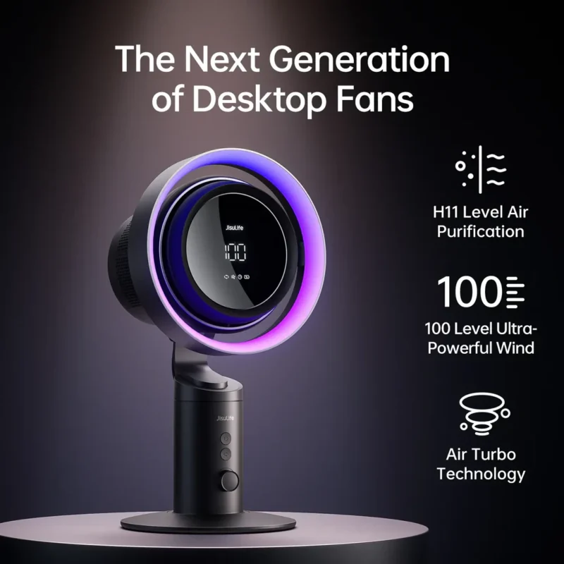 JisuLife Table Fan Pro3 JisuLife Table Fan Pro3