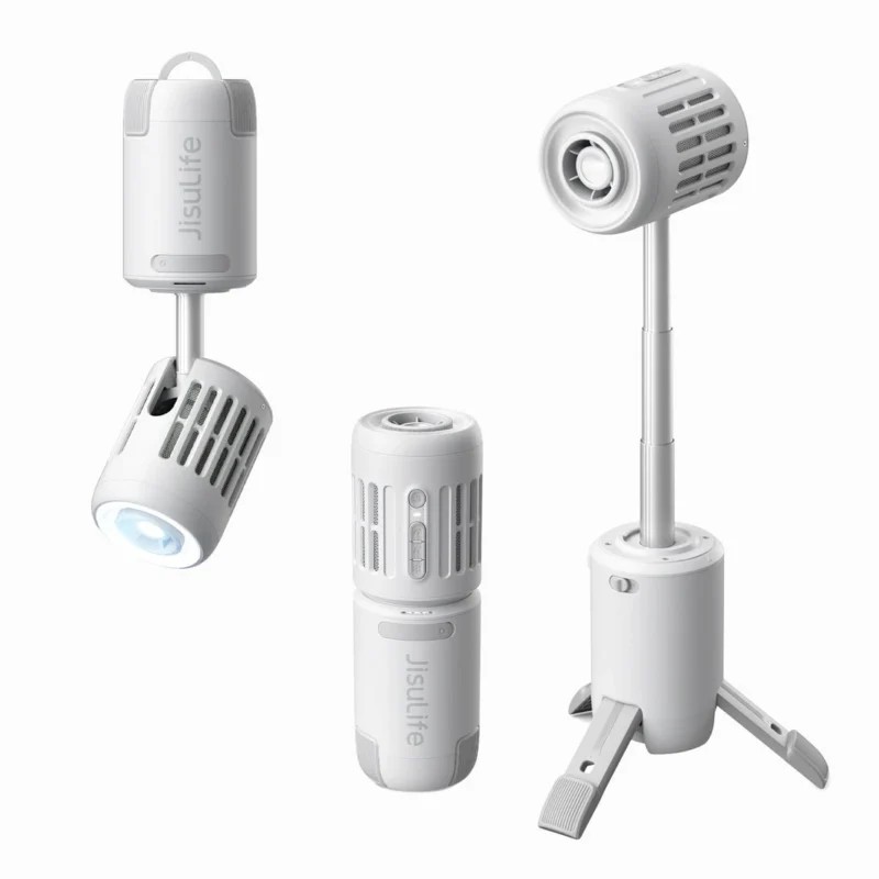 JisuLife Outdoor Fan Ultra1 JisuLife Outdoor Fan Ultra1