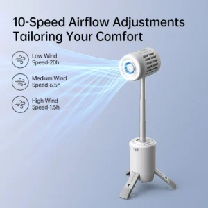 JisuLife Outdoor Fan Ultra1