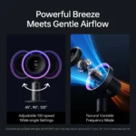 JisuLife Table Fan Pro3 JisuLife Table Fan Pro3
