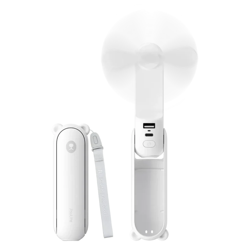 JisuLife F8 Handheld Fan Life8
