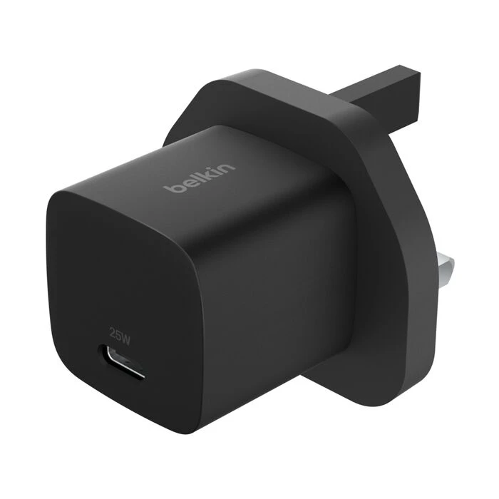 Belkin Boost Charge USB-C Wall Charger 25w Belkin Boost Charge USB-C Wall Charger 25w