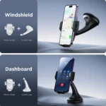 JOYROOM JR-ZS259 Mechanical Car Phone Holder
