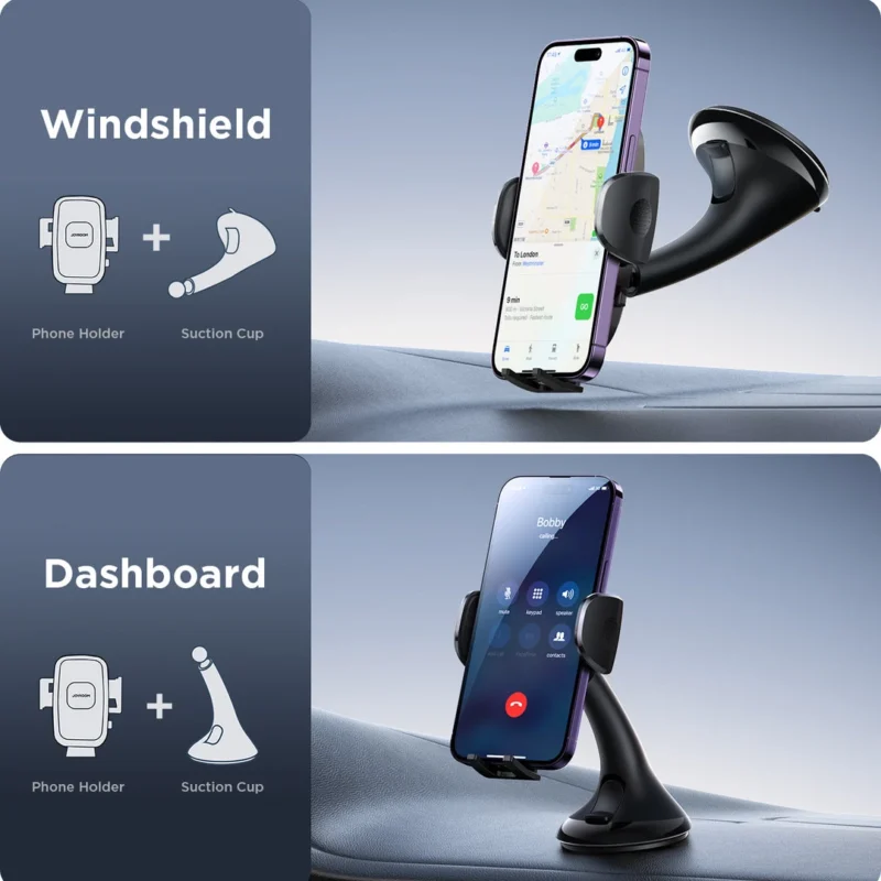 JOYROOM JR-ZS259 Mechanical Car Phone Holder