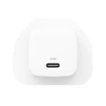 Belkin Boost Charge USB-C Wall Charger 25w