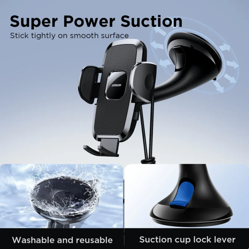 JOYROOM JR-ZS259 Mechanical Car Phone Holder