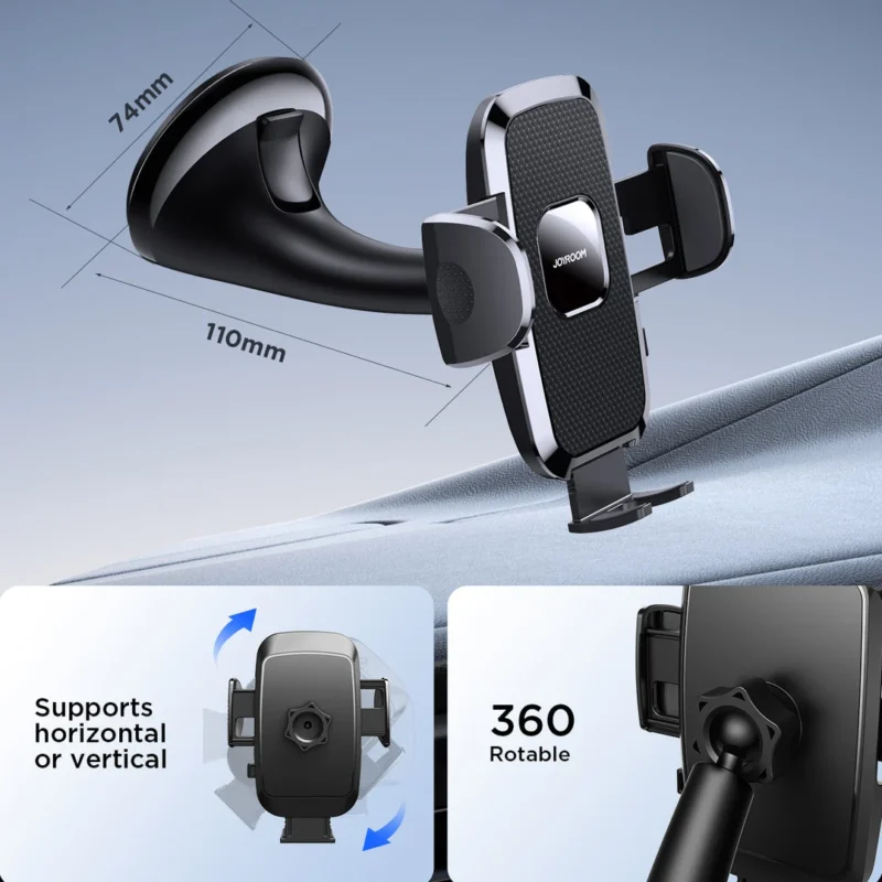 JOYROOM JR-ZS259 Mechanical Car Phone Holder