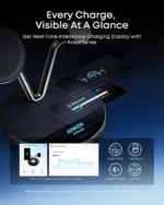 Anker Prime 25W Wireless Charging Station 3-in-1 MagGo A25X7