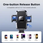 JOYROOM JR-ZS259 Mechanical Car Phone Holder
