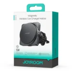 JOYROOM JR-ZS506 15W Auto-Rotating Magnetic Wireless Car Charger