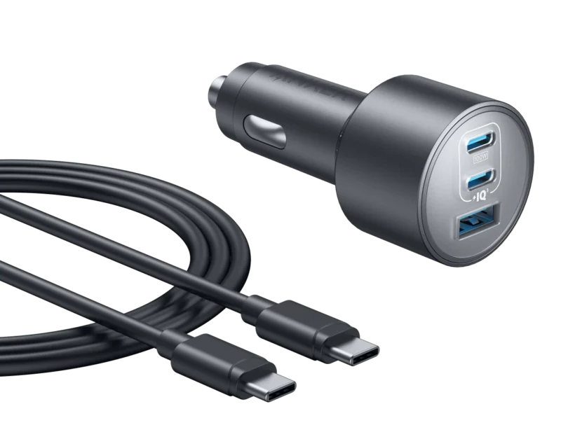 Anker Nano Car Charger 167.5W