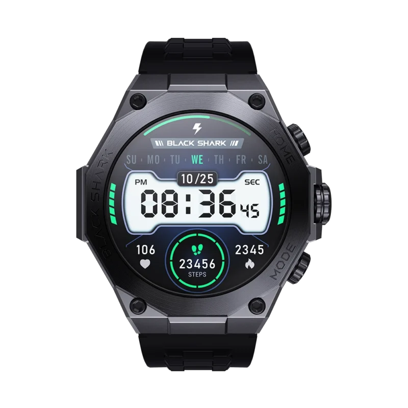 Black Shark S1 Pro SmartWatch Black Shark S1 Pro SmartWatch