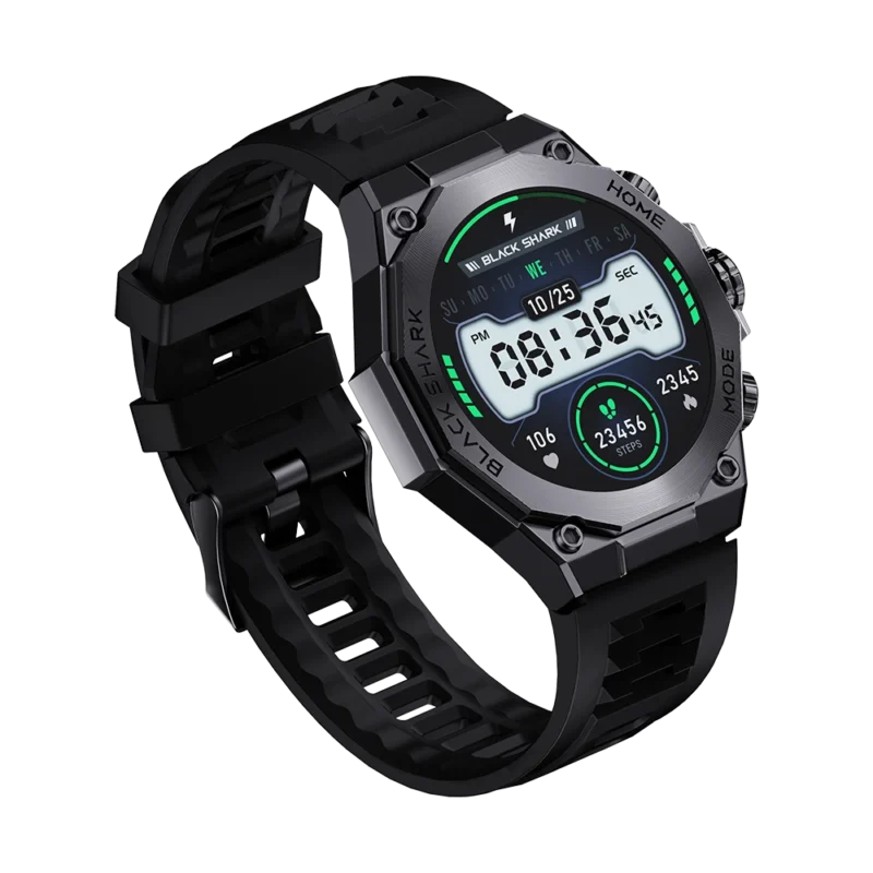 Black Shark S1 Pro SmartWatch Black Shark S1 Pro SmartWatch