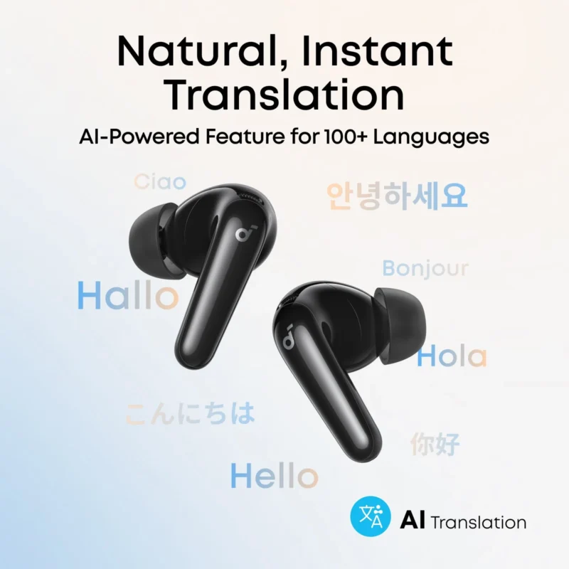 Anker Soundcore P31i True Wireless Earbuds