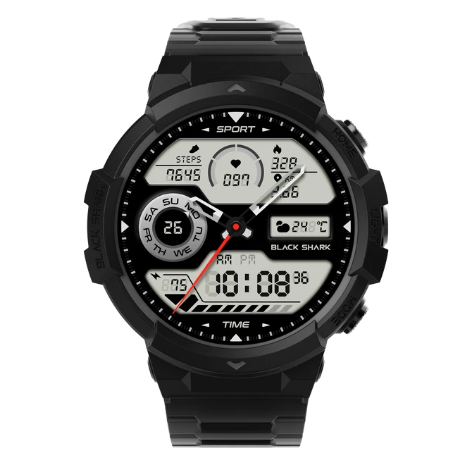 Black Shark GS3 Sport Smartwatch Black Shark GS3 Sport Smartwatch