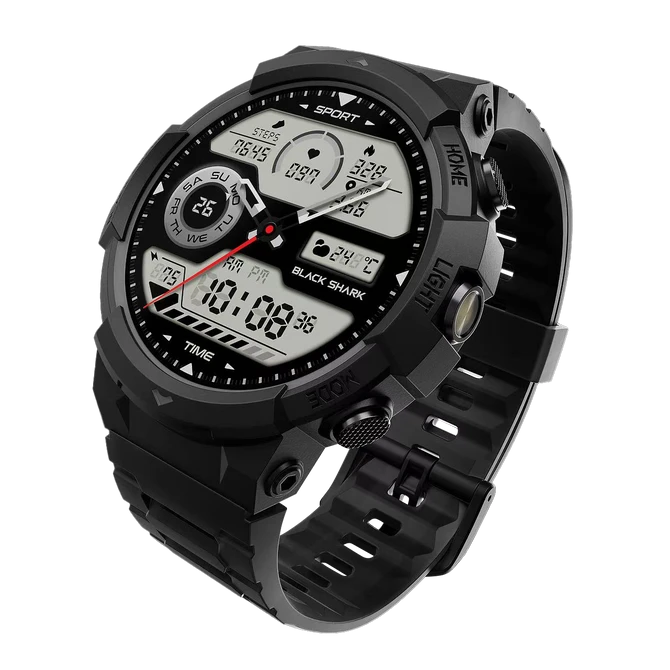 Black Shark GS3 Sport Smartwatch Black Shark GS3 Sport Smartwatch