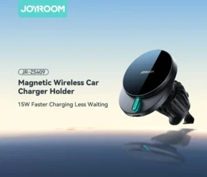 JOYROOM JR-ZS409 Magnetic Wireless Car Charger