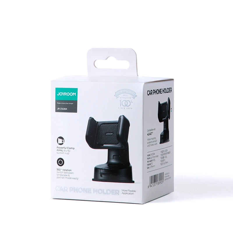 JOYROOM JR-ZS284 Dashboard Car Phone Holder JOYROOM JR-ZS284 Dashboard Car Phone Holder