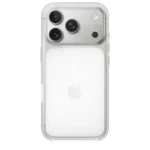 iPhone 17 Pro Clear Case with MagSafe iPhone 17 Pro Clear Case with MagSafe