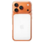 iPhone 17 Pro Clear Case with MagSafe iPhone 17 Pro Clear Case with MagSafe