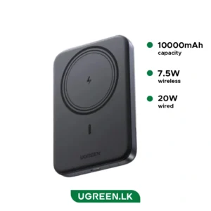UGREEN 10000mAh Magnetic PD 20W Power Bank PB561