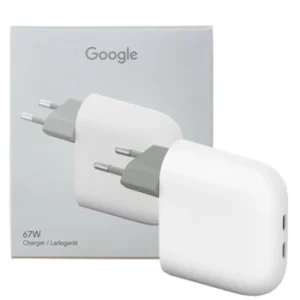 Google Pixel Flex Dual Port 67W USB-C Charger