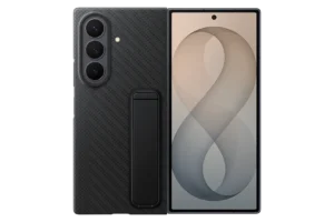 Samsung Galaxy Z Fold8 Ultra Carbon Standing Case
