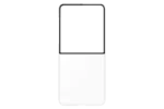 Samsung Galaxy Z Flip8 Clear Case