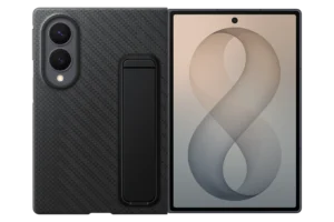 Samsung Galaxy Z Fold8 Carbon Standing Case
