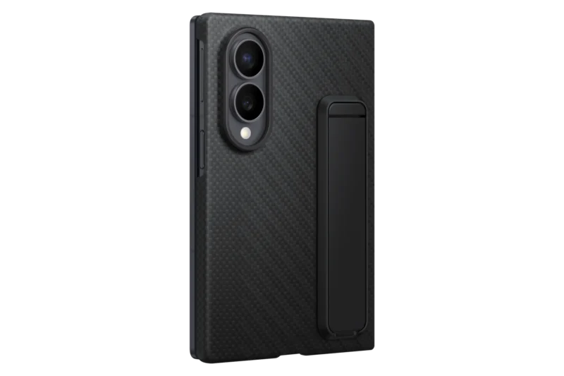 Samsung Galaxy Z Fold8 Carbon Standing Case Samsung Galaxy Z Fold8 Carbon Standing Case