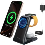 Joyroom JR-W15 3-in-1 Wireless Charging Station