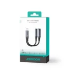Joyroom SYC02 Type C Audio Splitter Joyroom SYC02 Type C Audio Splitter