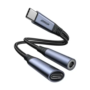 Joyroom SYC02 Type C Audio Splitter
