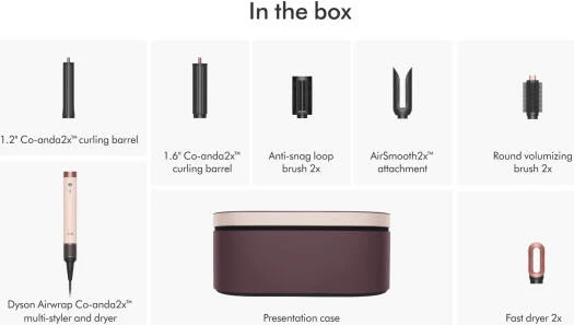 Dyson Airwrap Ceramic HS09 Multi-Styler and Dryer