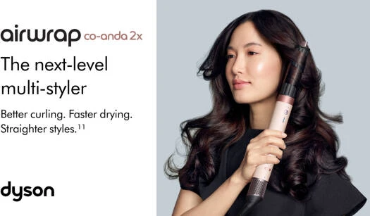 Dyson Airwrap Ceramic HS09 Multi-Styler and Dryer