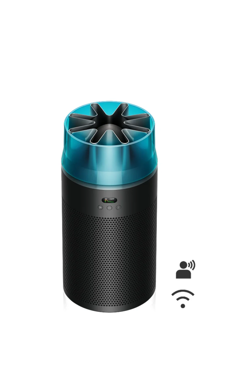 Dyson HushJet Purifier Compact HJ01 Dyson HushJet Purifier Compact HJ01
