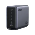 UGREEN Nexode 500W 6-Port Desktop Charger 55549B