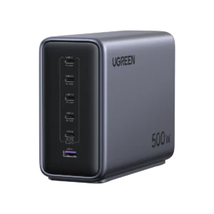 UGREEN Nexode 500W 6-Port Desktop Charger 55549B