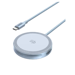 UGREEN 25W MagFlow Magnetic Wireless Charger 55959