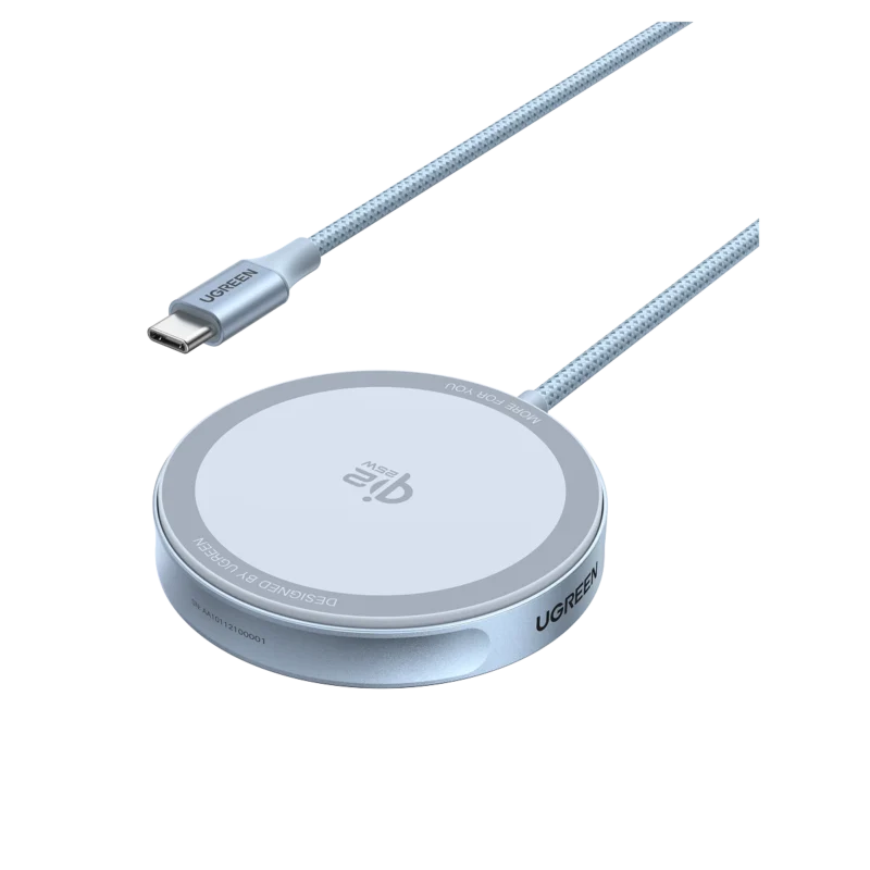 UGREEN 25W MagFlow Magnetic Wireless Charger 55959
