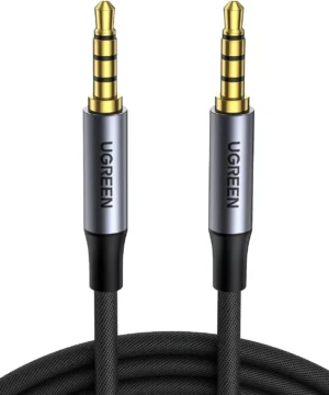 UGREEN 10648 3.5mm 4-Pole Audio Cable 1M
