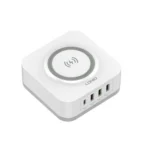 Ldnio 32W Desktop Wireless Charging Station AW004 Ldnio 32W Desktop Wireless Charging Station AW004