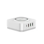 Ldnio 32W Desktop Wireless Charging Station AW004 Ldnio 32W Desktop Wireless Charging Station AW004