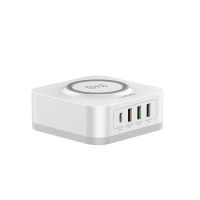 Ldnio 32W Desktop Wireless Charging Station AW004 Ldnio 32W Desktop Wireless Charging Station AW004