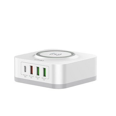 Ldnio 32W Desktop Wireless Charging Station AW004