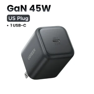 UGREEN 65050B 45W USB-C GaN Fast Charger