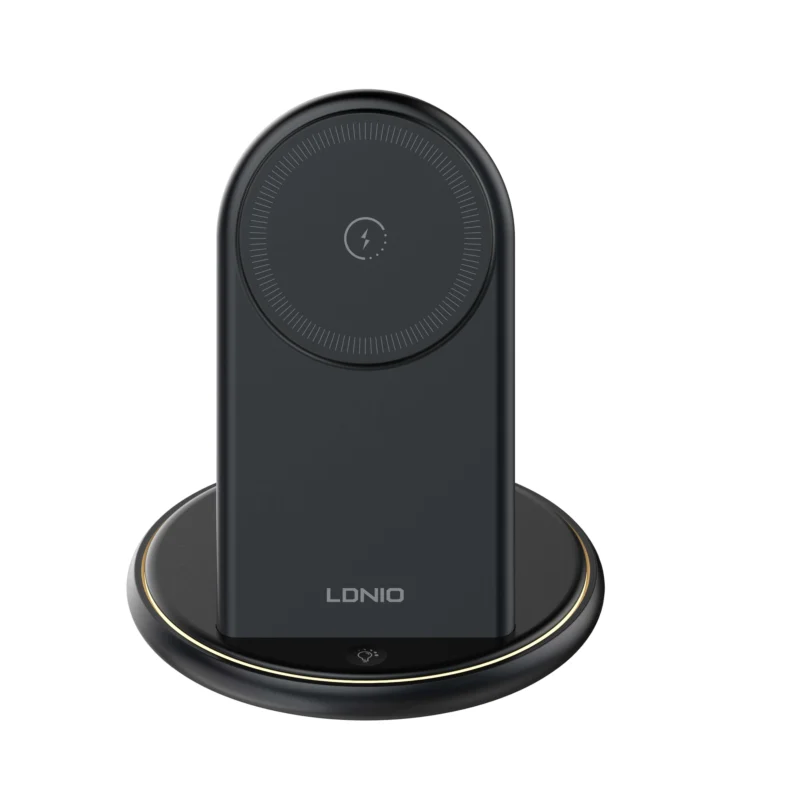 Ldnio 5 IN 1 Desktop Wireless Charging Station WL02
